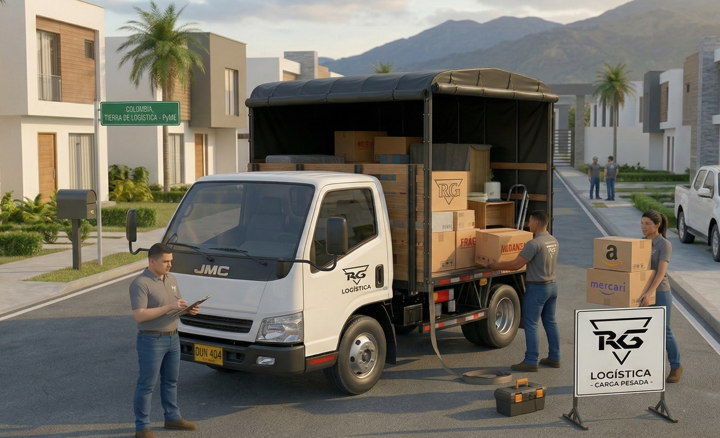 Comercio y Distribución